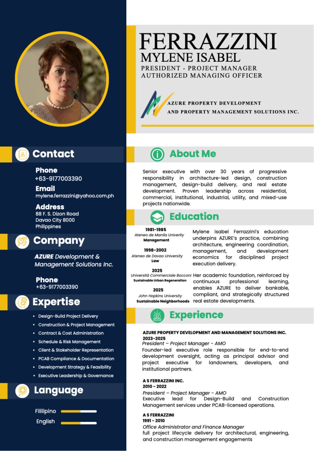 Resume